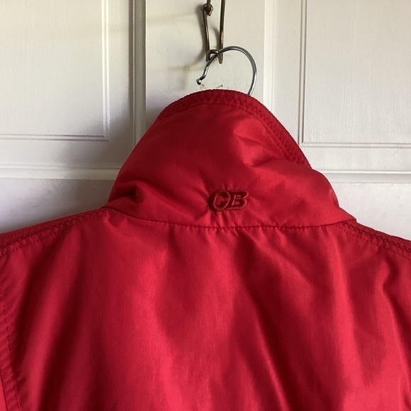 CB Women’s Red Ski Jacket. Size 10 - Picture 4 of 11
